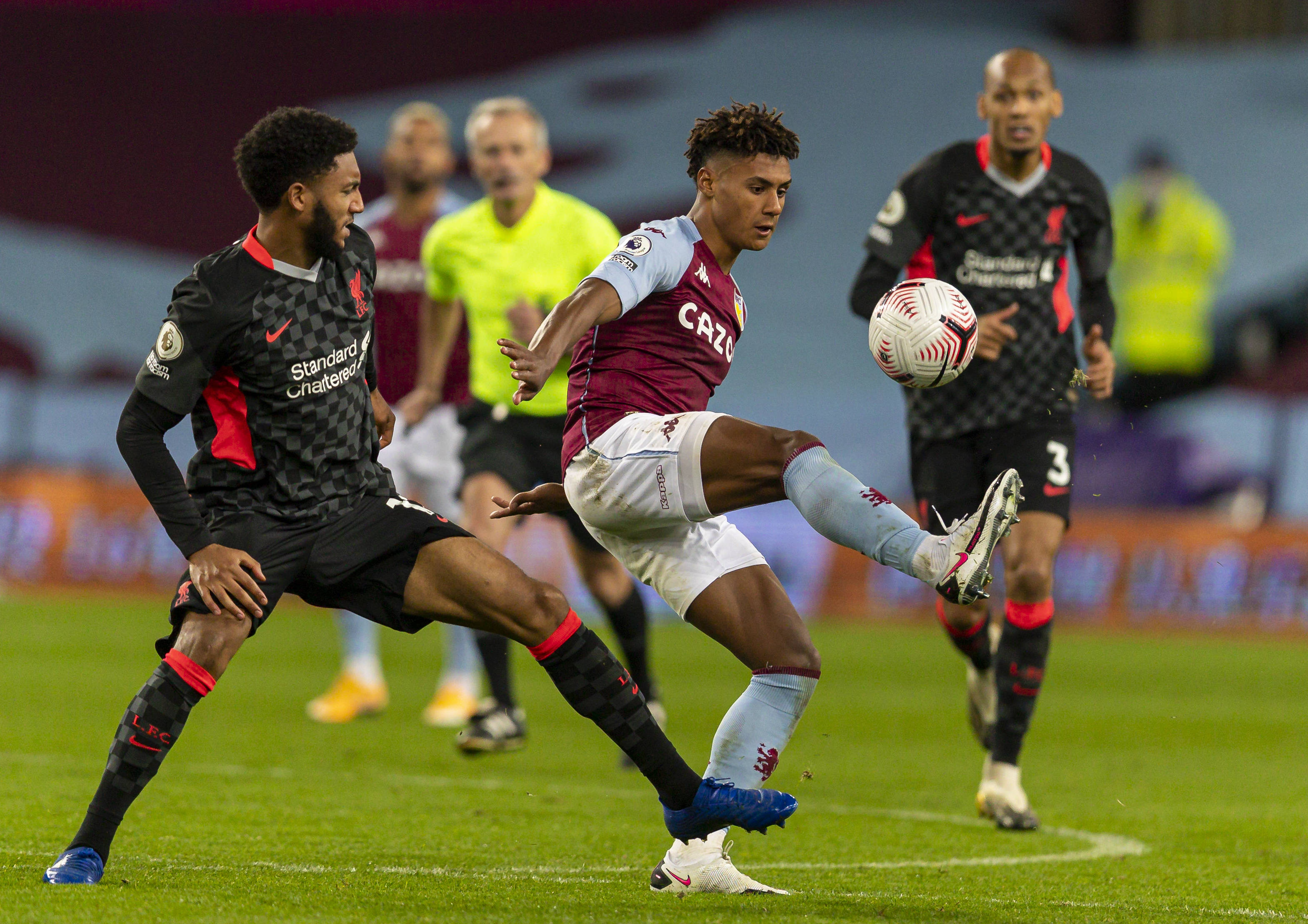 近年来也注 近年来也注